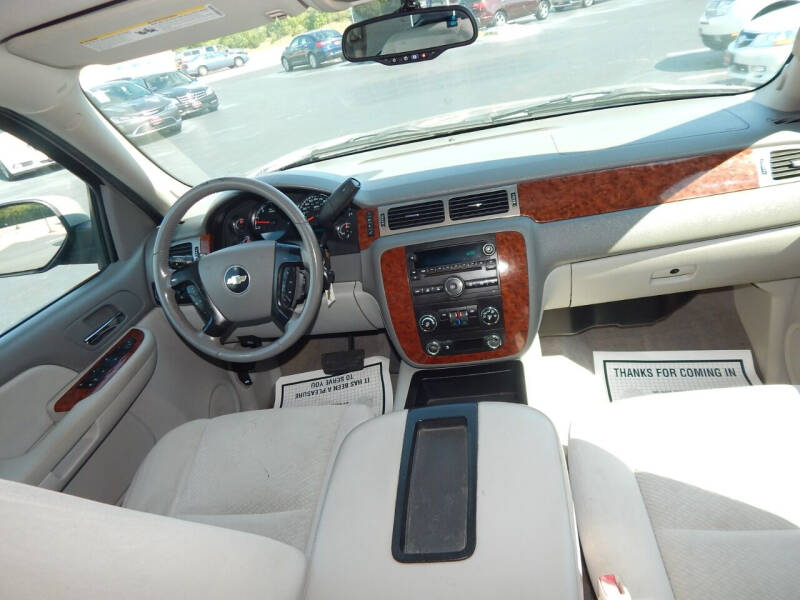 2008 Chevrolet Suburban