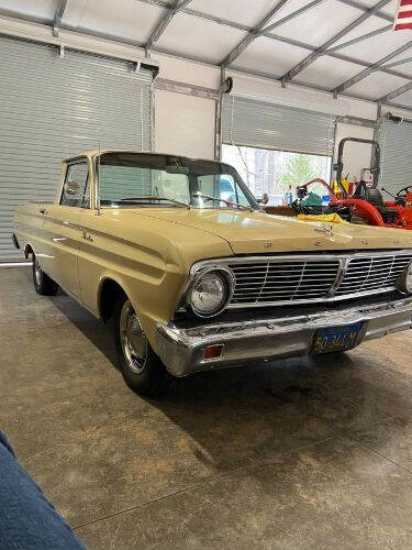 1965 Ford Ranchero