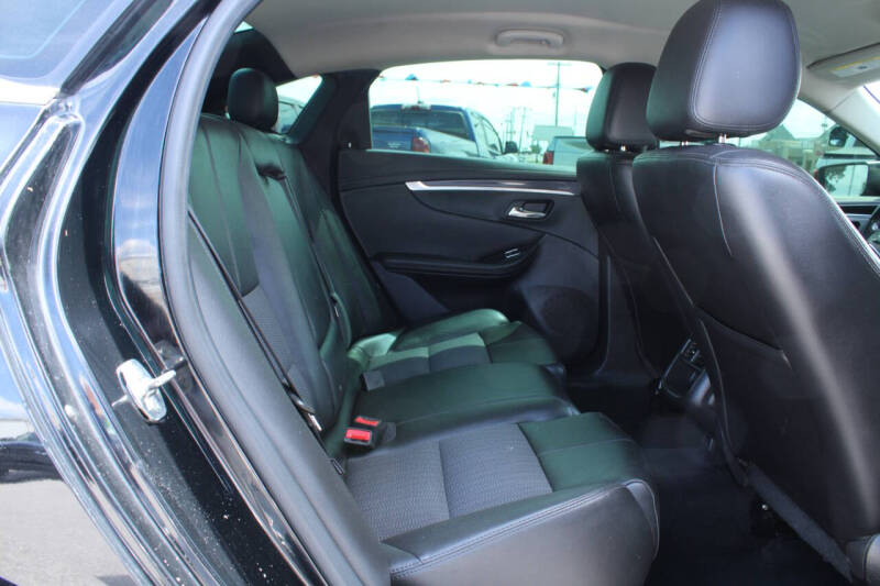 2019 Chevrolet Impala LT