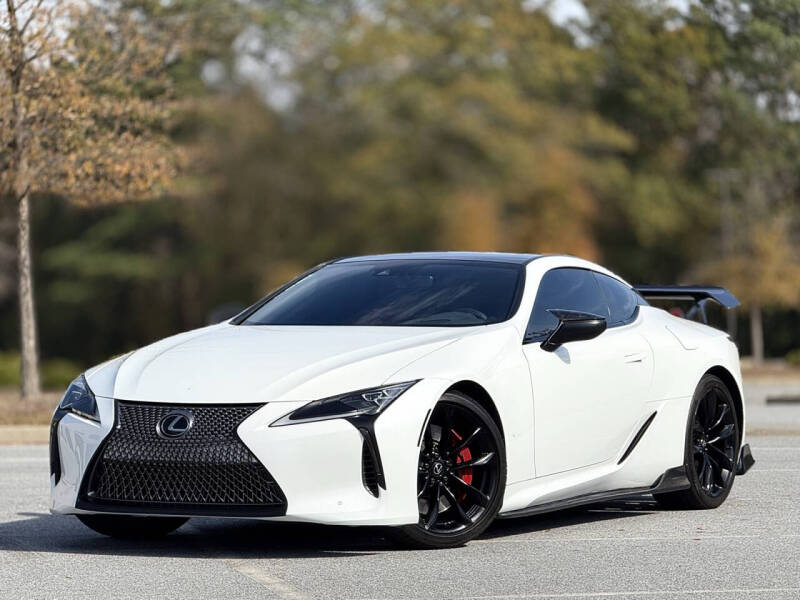 2023 Lexus LC 500
