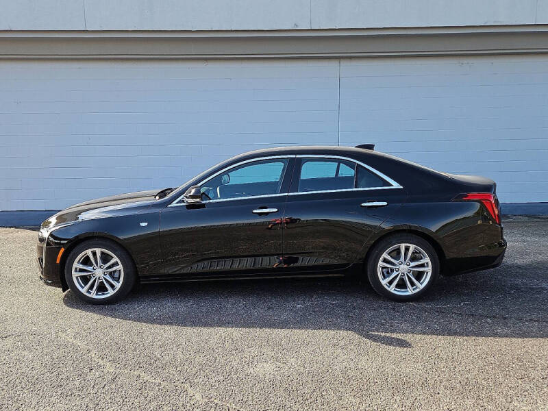 2026 Cadillac CT4 Luxury