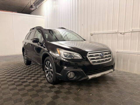 2016 Subaru Outback 3.6R Limited