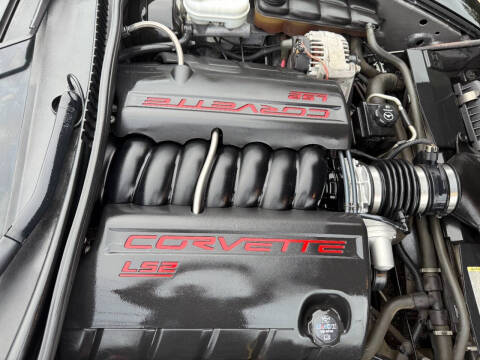 2006 Chevrolet Corvette