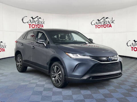 2024 Toyota Venza LE