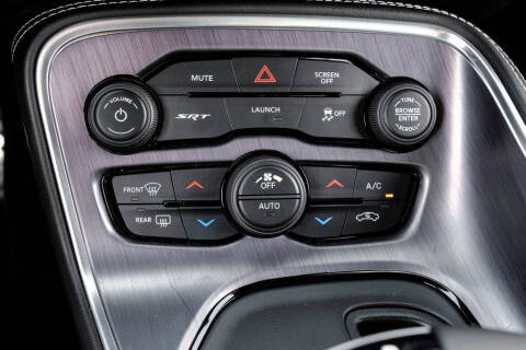 2018 Dodge Challenger SRT Demon