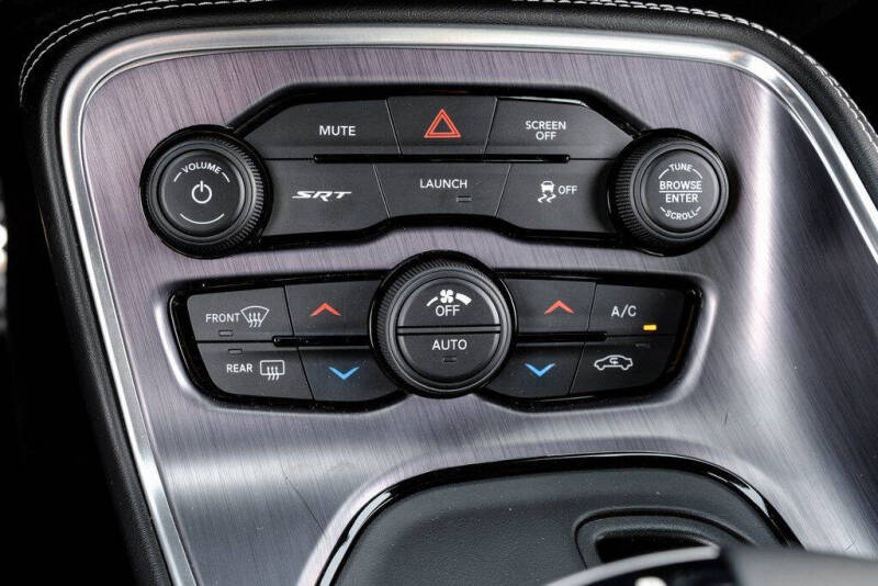 2018 Dodge Challenger SRT Demon