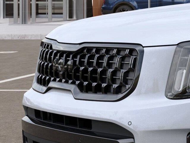 2025 Kia Telluride
