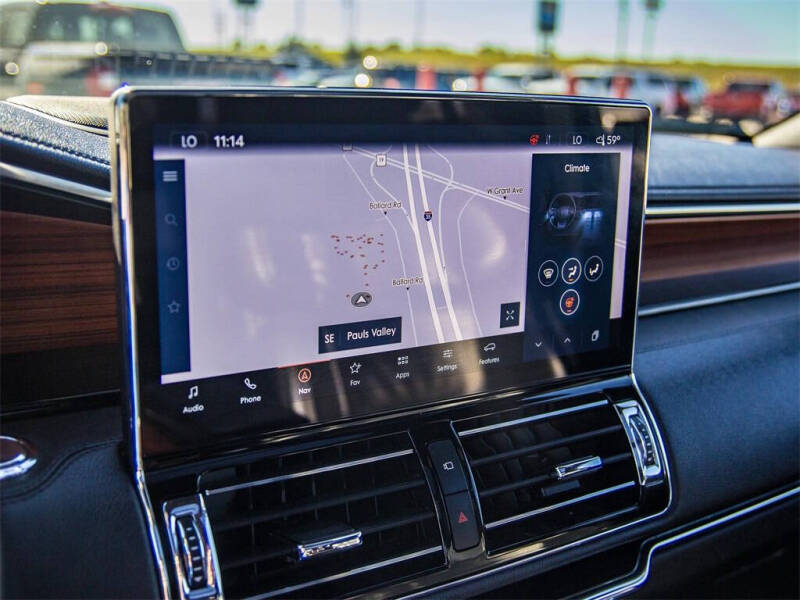 2024 Lincoln Navigator Premiere