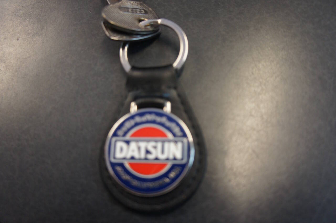 1973 Datsun 240Z 24