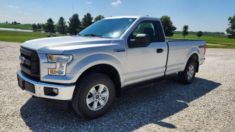 2017 Ford F-150 XL
