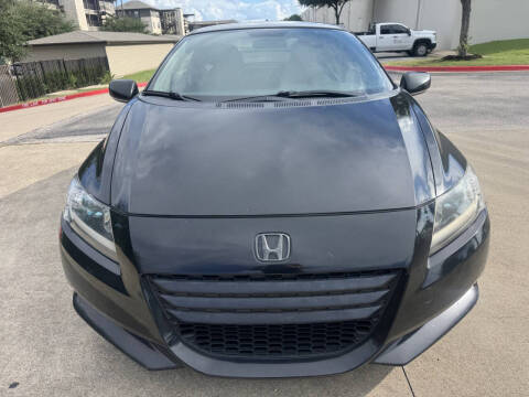 2012 Honda CR-Z