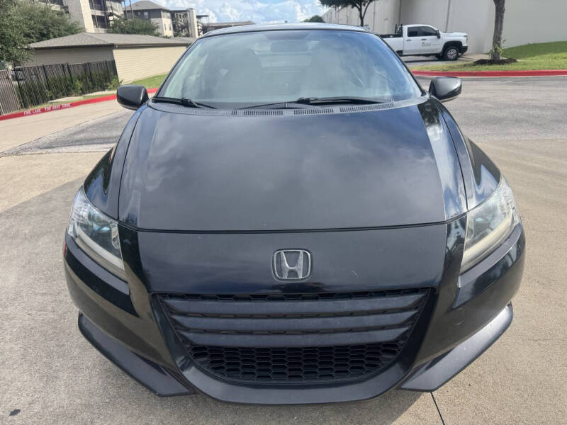 2012 Honda CR-Z