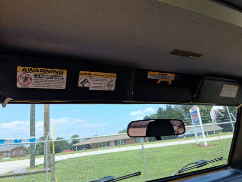 2004 Jeep Wrangler X