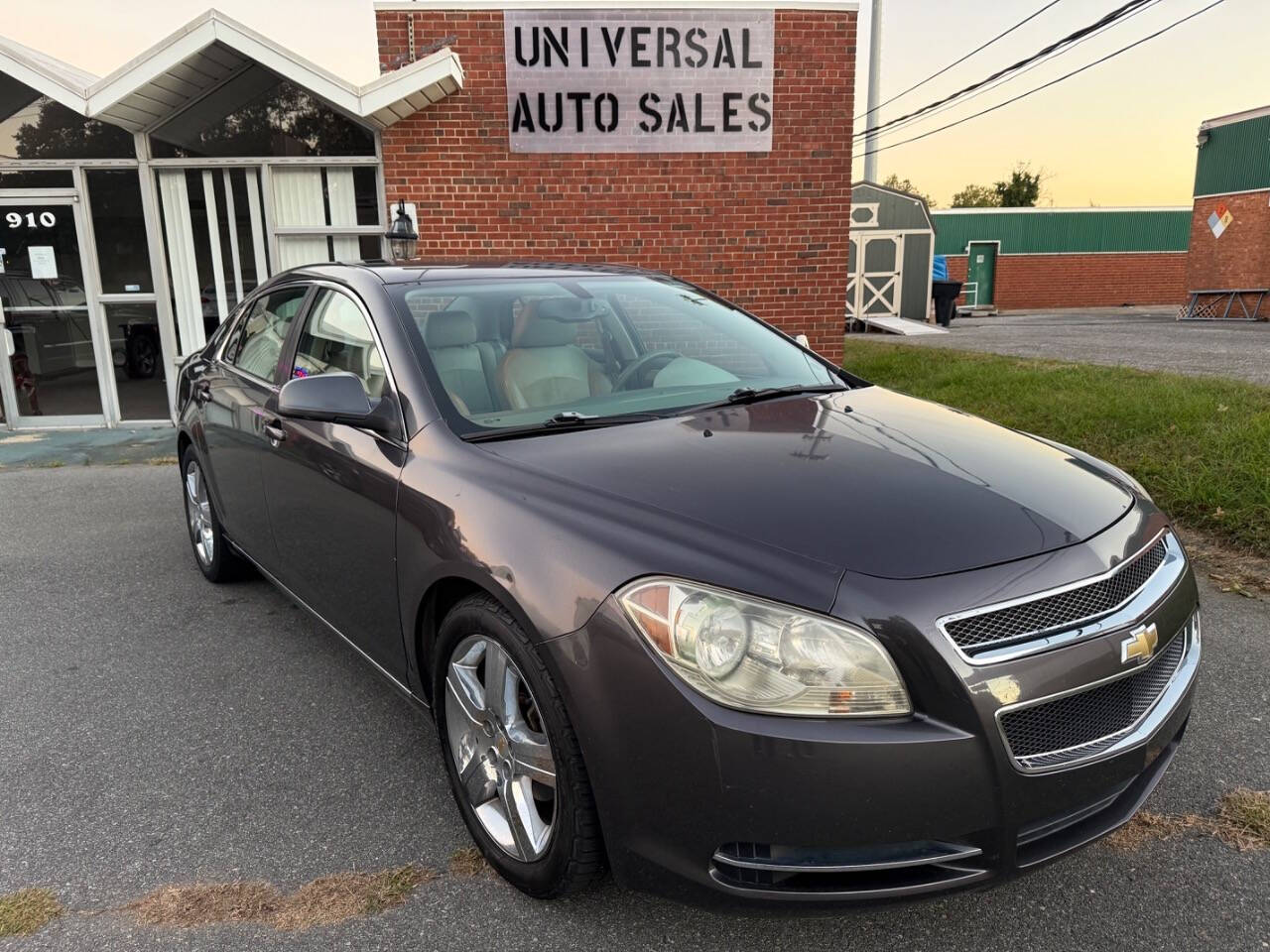 2011 Chevrolet Malibu for sale at Universal Auto Sales LLC in Burlington, NC