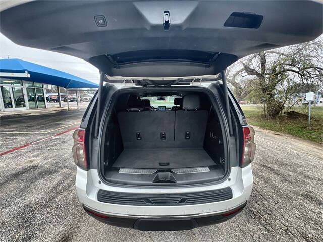 2022 Chevrolet Tahoe Z71