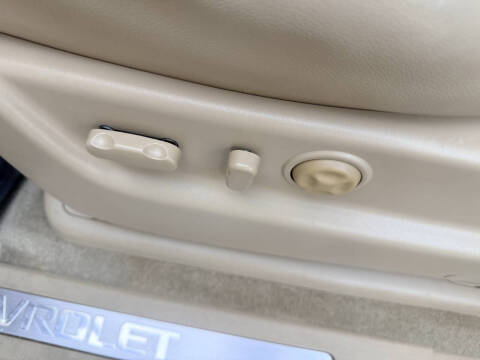 2012 Chevrolet Suburban LTZ