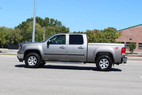 2008 GMC Sierra 1500 SLT