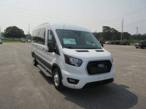 2025 Ford Transit 350 XLT