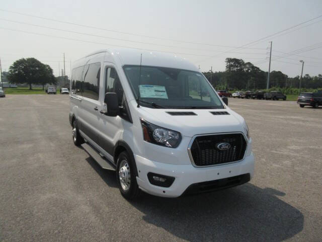 2025 Ford Transit 350 XLT