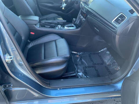 2014 Mazda MAZDA6 i Touring