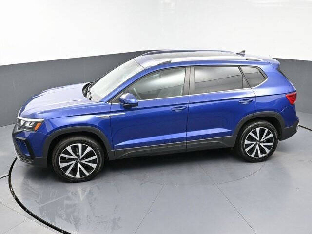 2024 Volkswagen Taos SE