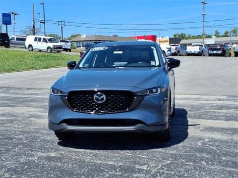 2024 Mazda CX-5 2.5 S Carbon Edition