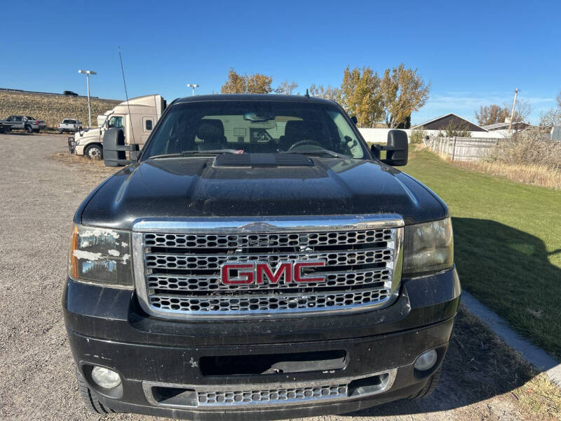 2011 GMC Sierra 2500HD Denali