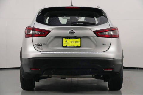 2022 Nissan Rogue Sport SV