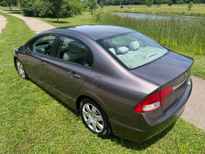 2009 Honda Civic LX