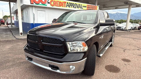 2014 RAM 1500
