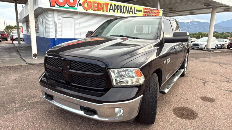2014 RAM 1500