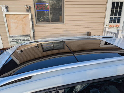 2017 Volkswagen Golf Alltrack TSI SEL 4Motion