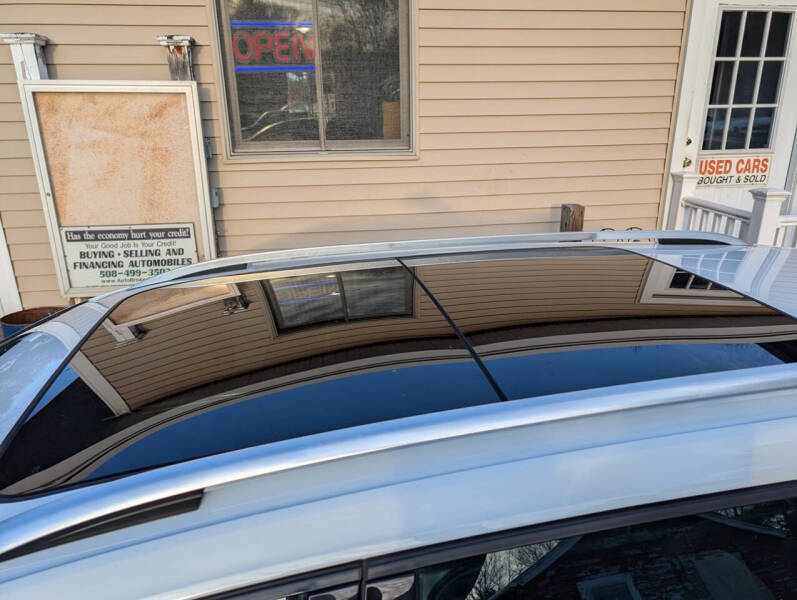 2017 Volkswagen Golf Alltrack TSI SEL 4Motion