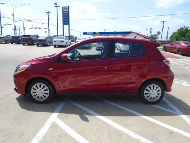 2024 Mitsubishi Mirage ES