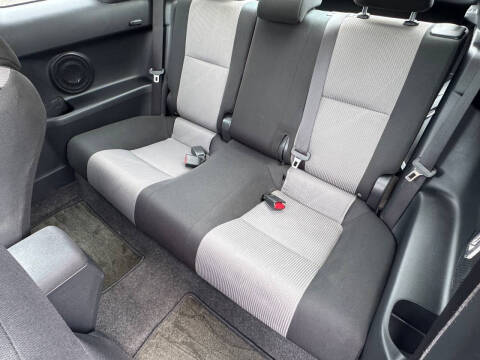 2016 Scion tC