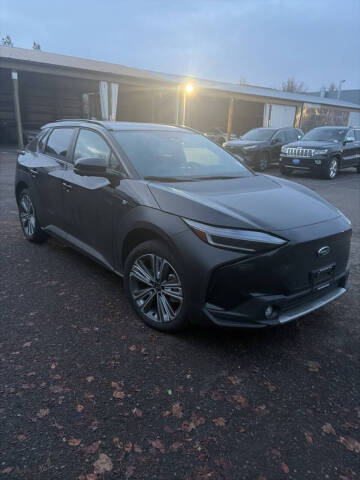 2024 Subaru Solterra Limited