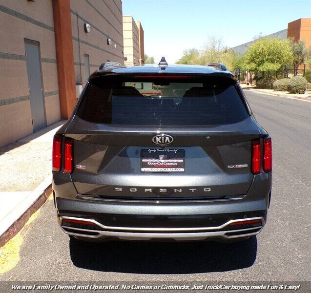 2021 Kia Sorento SX