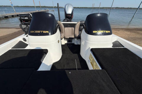 2004 Skeeter ZX250