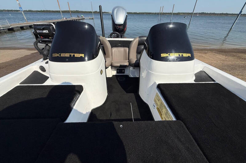 2004 Skeeter ZX250