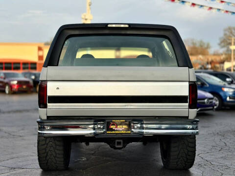 1994 Ford Bronco