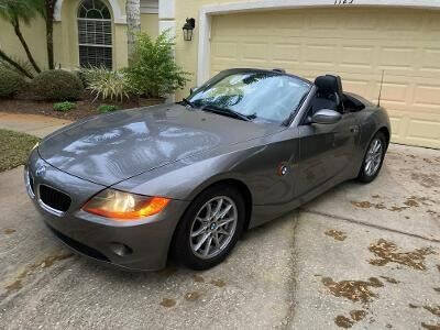 2004 BMW Z4 for sale at BNR Ventures LLC in Ormond Beach FL