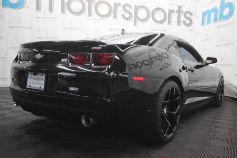 2011 Chevrolet Camaro SS