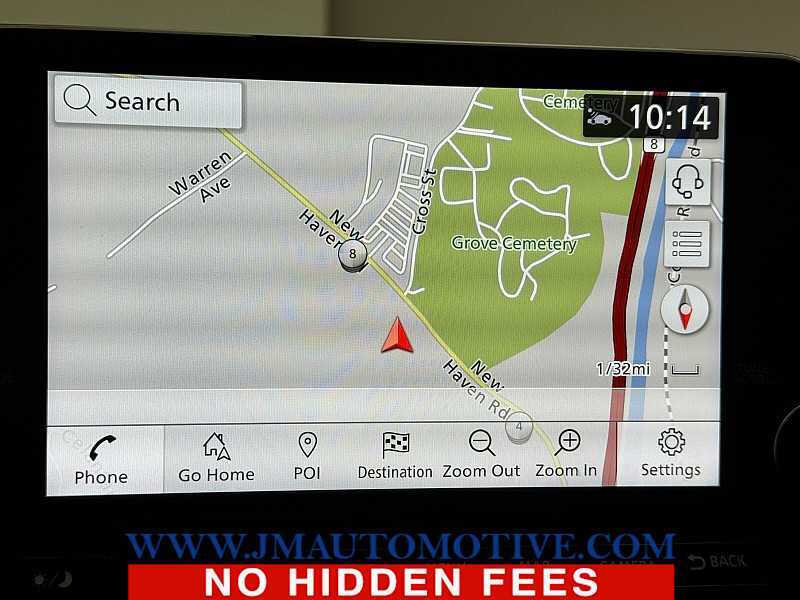 2022 Nissan Pathfinder SL