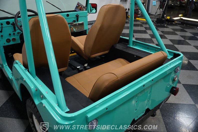 1972 Jeep CJ-5