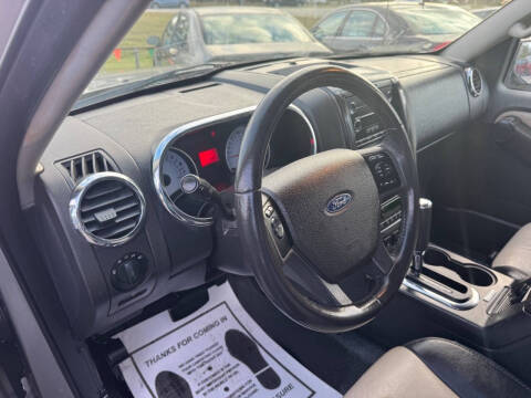 2008 Ford Explorer Sport Trac Limited