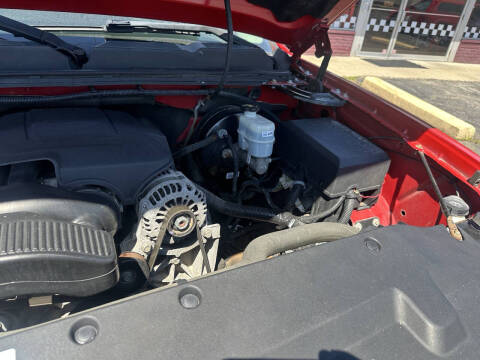 2012 Chevrolet Silverado 1500 LT
