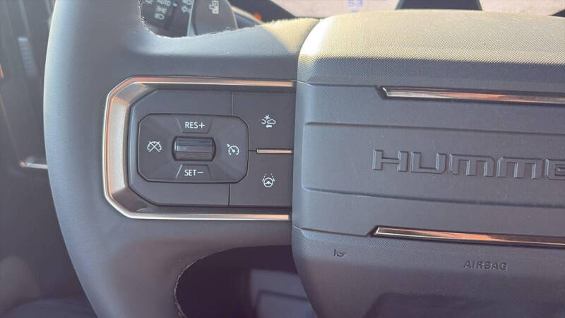 2025 GMC HUMMER EV 3X