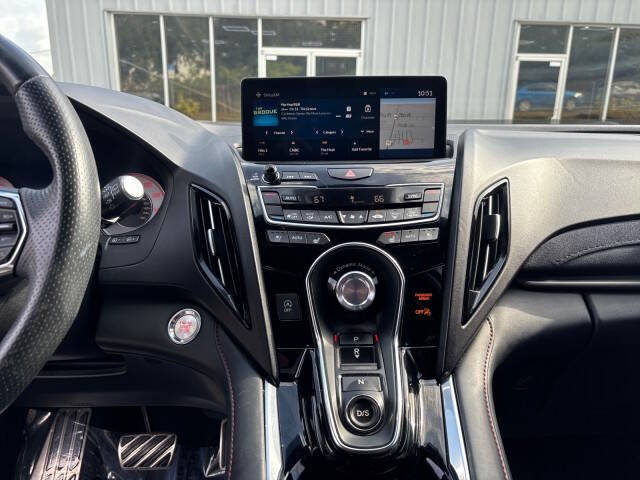 2019 Acura RDX SH-AWD w/A-SPEC