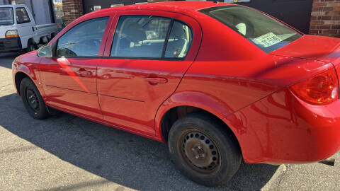 2008 Chevrolet Cobalt LS