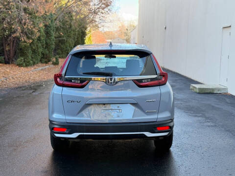 2022 Honda CR-V SE